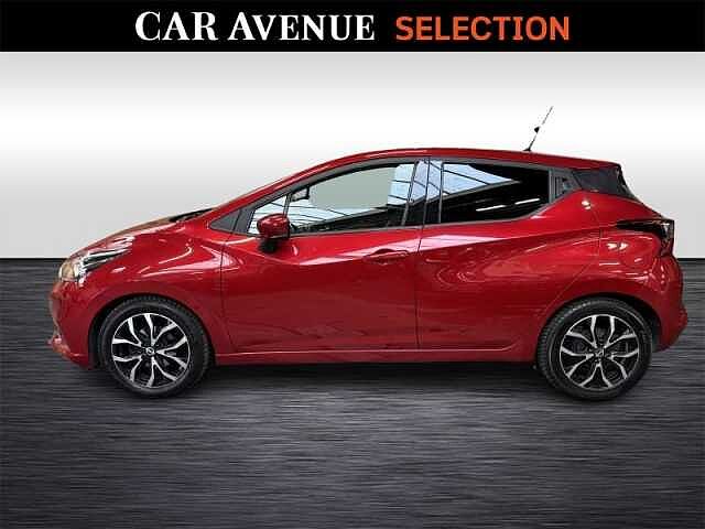 Nissan Micra N-CONNECTA + CONNECT PA