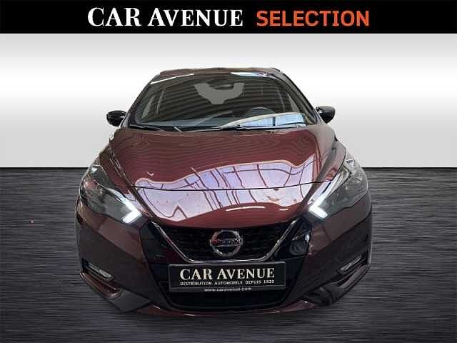 Nissan Micra N design AUTOMATIQUE