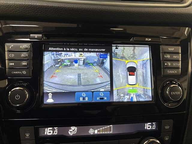 Nissan Qashqai tekna plus