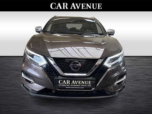 Nissan Qashqai tekna plus