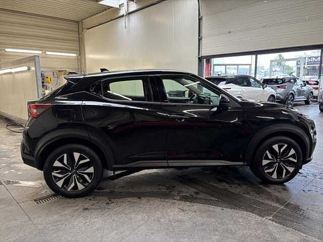 Nissan Juke Acenta + Confort pack