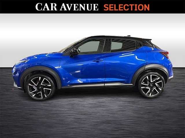 Nissan Juke N-Desing