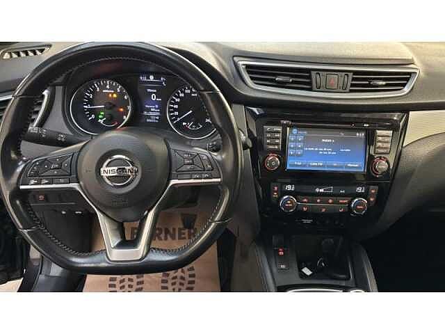 Nissan Qashqai Tekna +