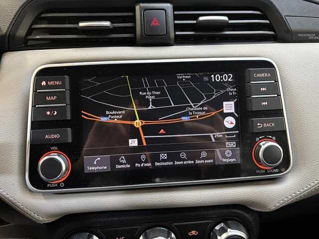 Nissan Micra N-Connecta