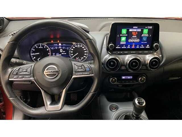 Nissan Juke N-DESIGN