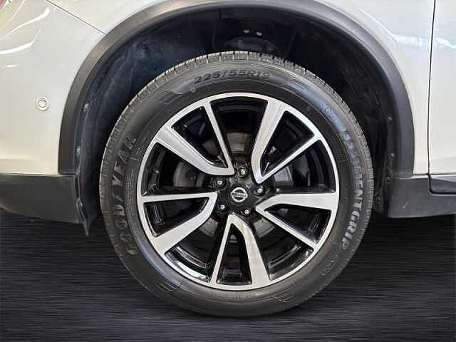 Nissan X-Trail TEKNA