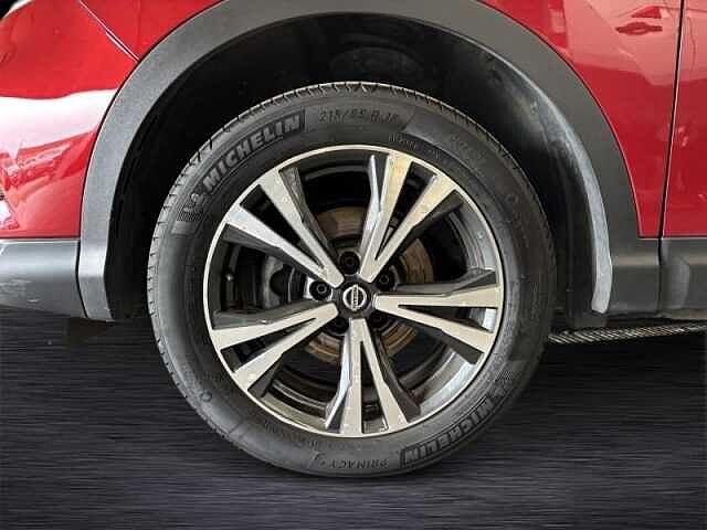 Nissan Qashqai Connecta + toit