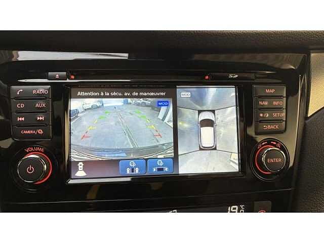 Nissan Qashqai Tekna +