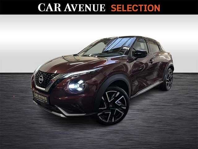 Nissan Juke N-DESIGN