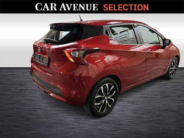 Nissan Micra N-CONNECTA + CONNECT PA