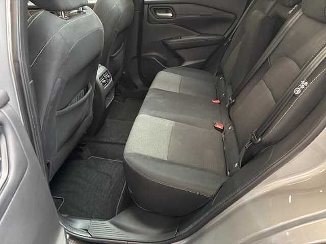 Nissan Qashqai N-CONNECTA