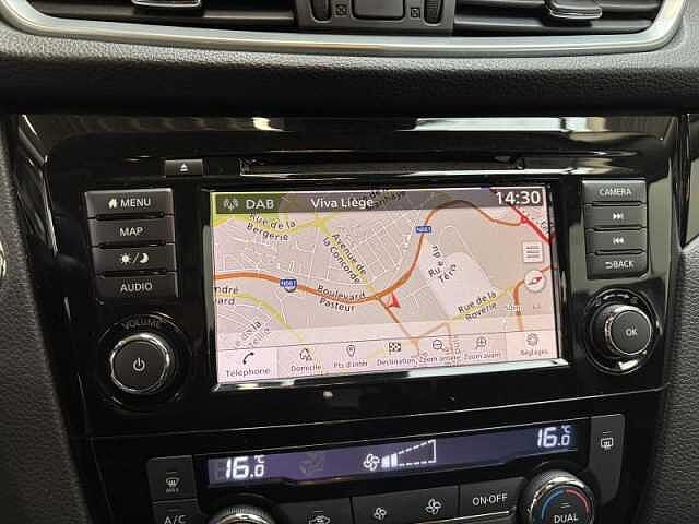 Nissan Qashqai Connecta + toit