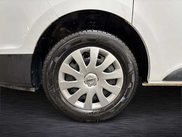 Nissan Interstar N-CONNECTA + Pack Cargo VAN L2H1 3t1