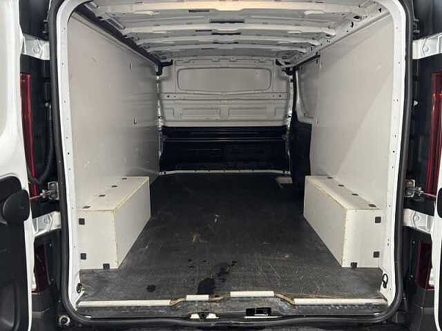 Nissan Interstar N-CONNECTA + Pack Cargo VAN L2H1 3t1