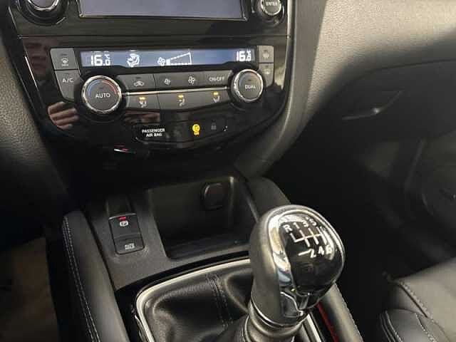Nissan Qashqai tekna plus