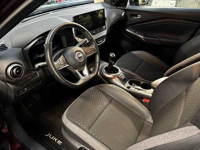 Nissan Juke N-Desing