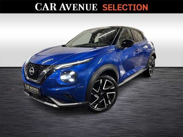 Nissan Juke N-Desing