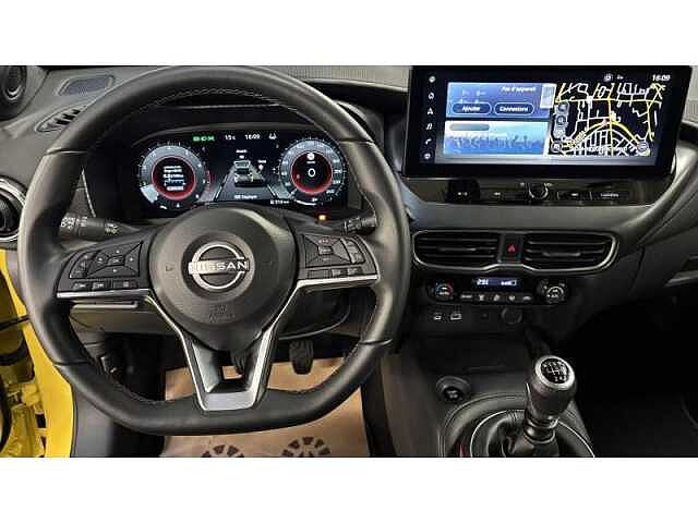 Nissan Juke N-Desing