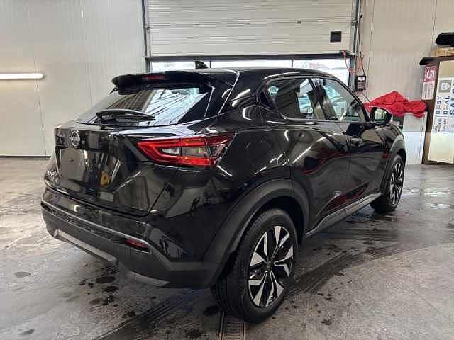 Nissan Juke Acenta + Confort pack