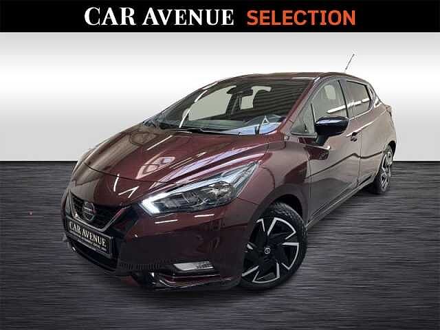 Nissan Micra N design AUTOMATIQUE