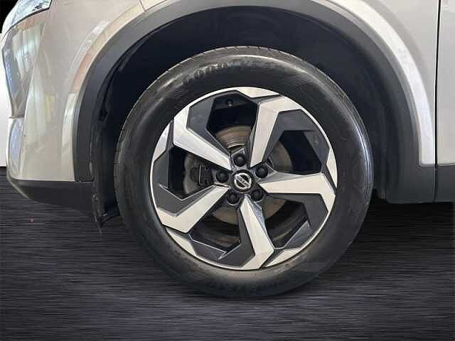 Nissan Qashqai N-CONNECTA