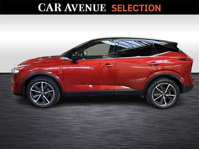 Nissan Qashqai TEKNA