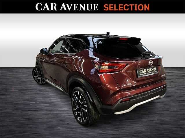 Nissan Juke N-Desing