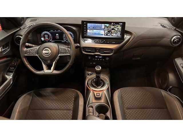 Nissan Juke N-Desing