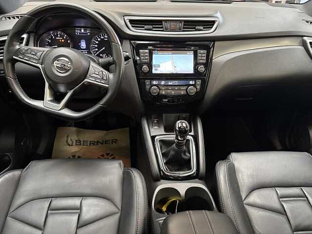 Nissan Qashqai tekna plus