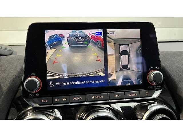 Nissan Juke N design