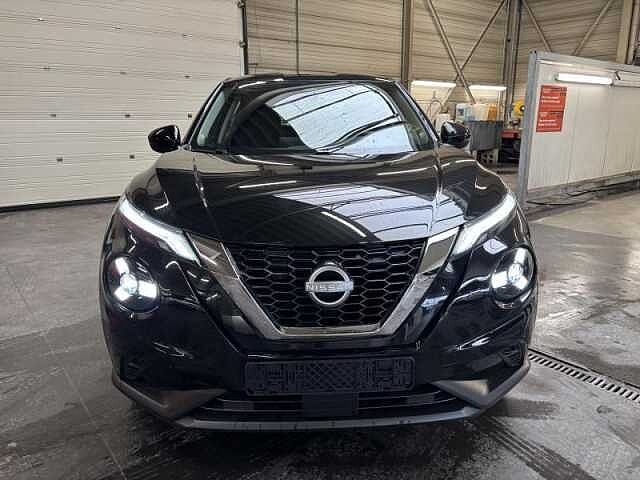Nissan Juke Acenta + Confort pack