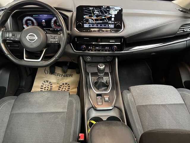 Nissan Qashqai N-CONNECTA