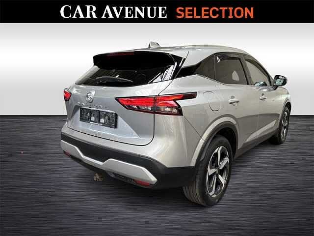 Nissan Qashqai N-CONNECTA