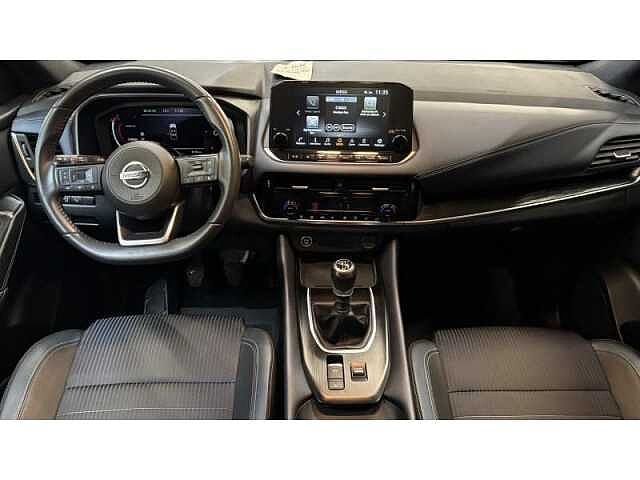 Nissan Qashqai TEKNA