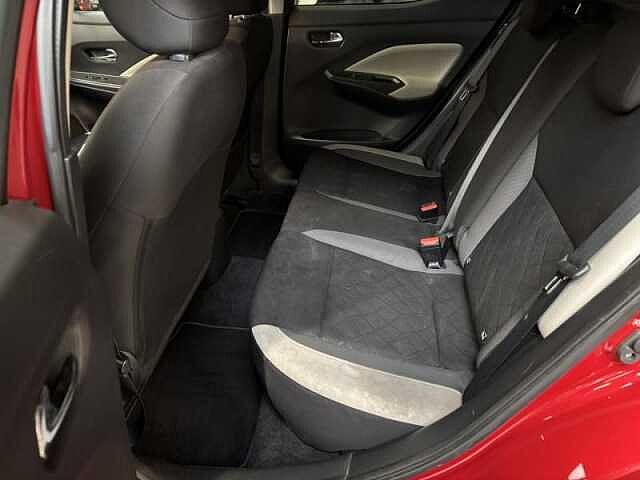 Nissan Micra N-CONNECTA + CONNECT PA