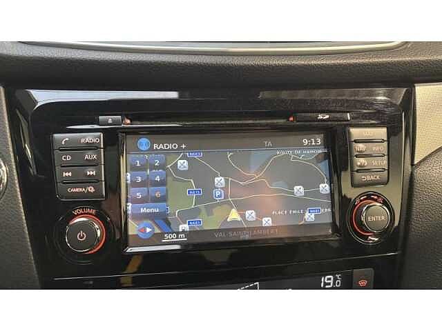 Nissan Qashqai Tekna +