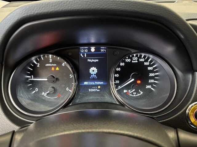 Nissan X-Trail TEKNA