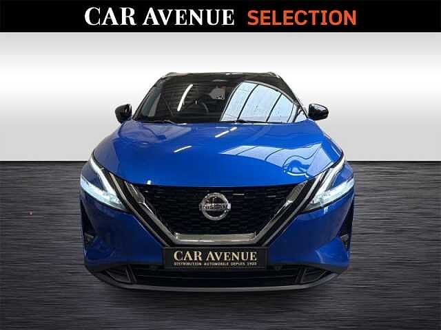 Nissan Qashqai TEKNA