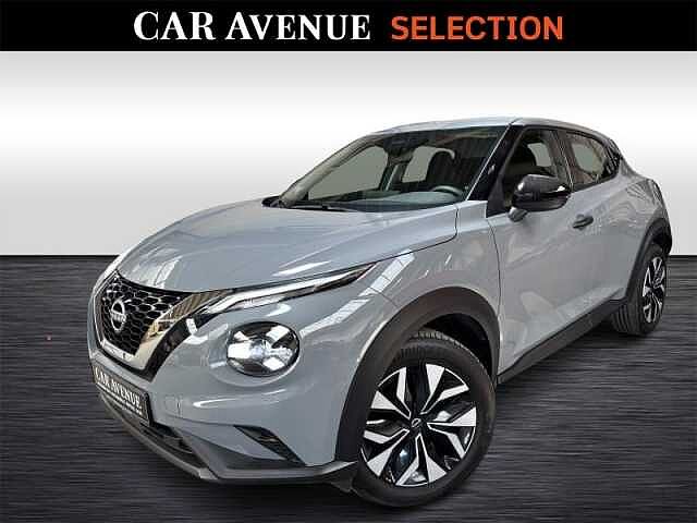 Nissan Juke Acenta + confort pack