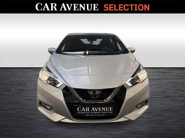 Nissan Micra N-Connecta