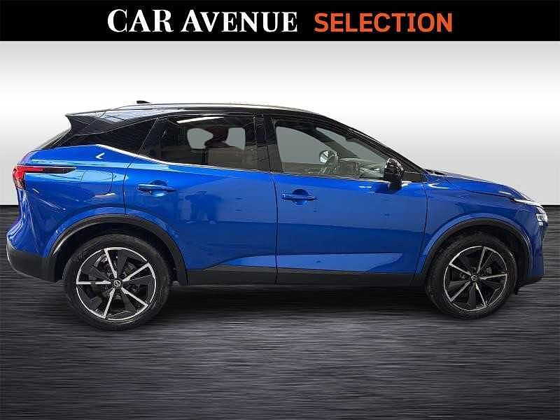 Nissan Qashqai TEKNA