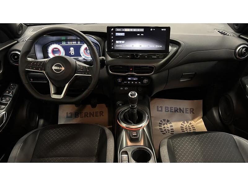 Nissan Juke N-DESIGN