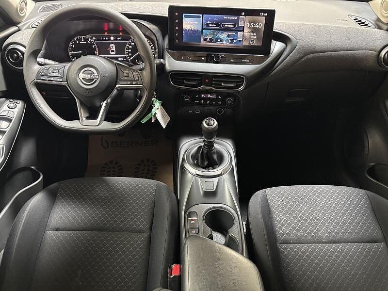 Nissan Juke Acenta + confort pack