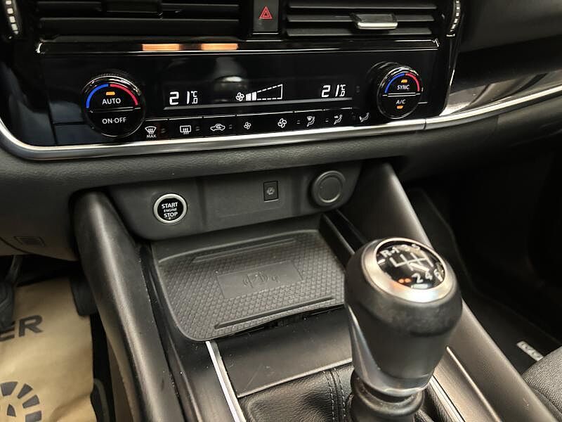 Nissan Qashqai N-CONNECTA