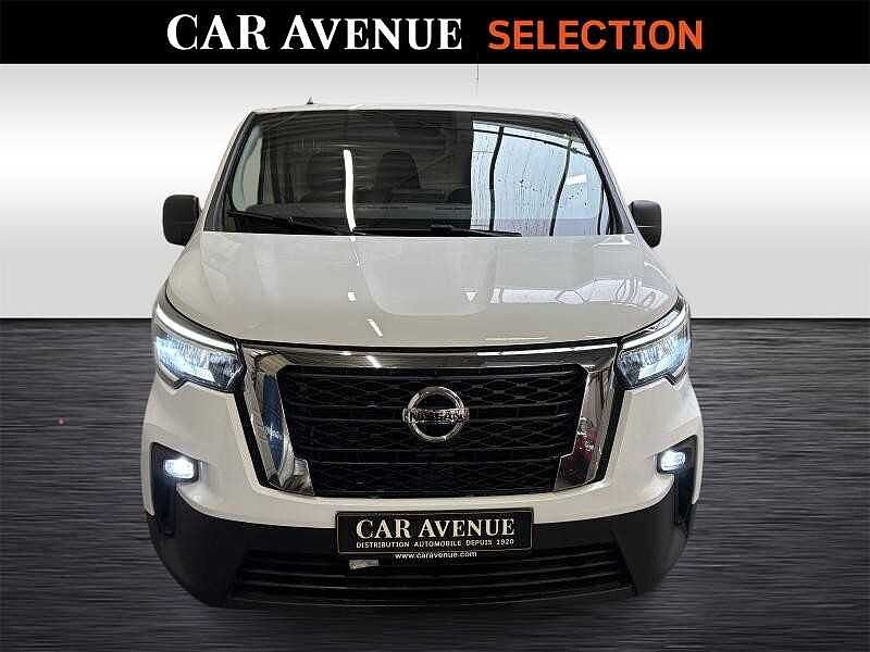 Nissan Interstar N-CONNECTA + Pack Cargo VAN L2H1 3t1