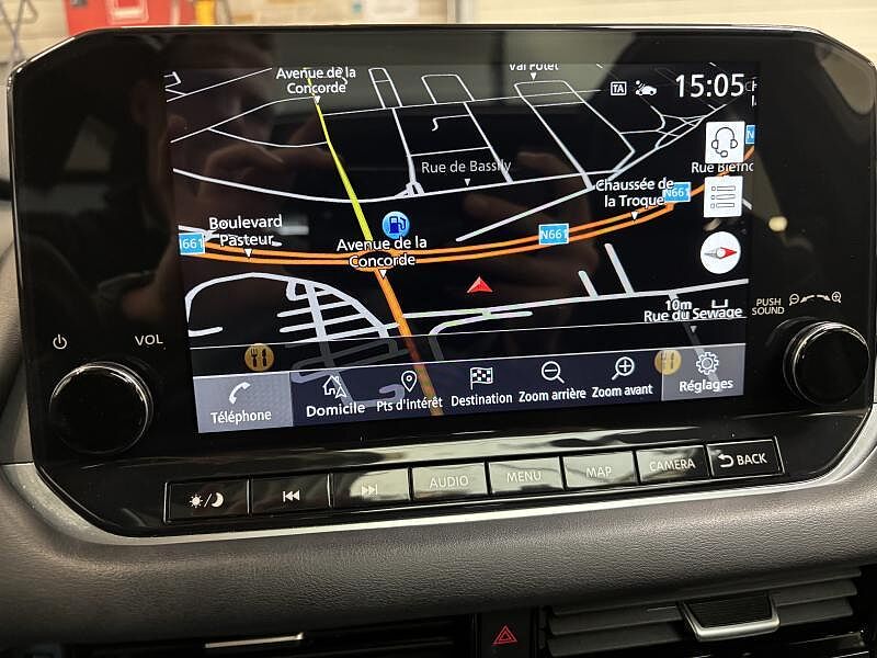 Nissan Qashqai N-CONNECTA