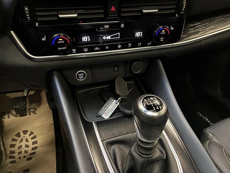 Nissan Qashqai TEKNA
