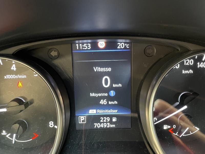 Nissan Qashqai TEKNA PLUS