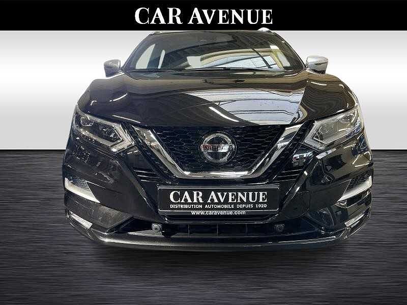 Nissan Qashqai TEKNA PLUS