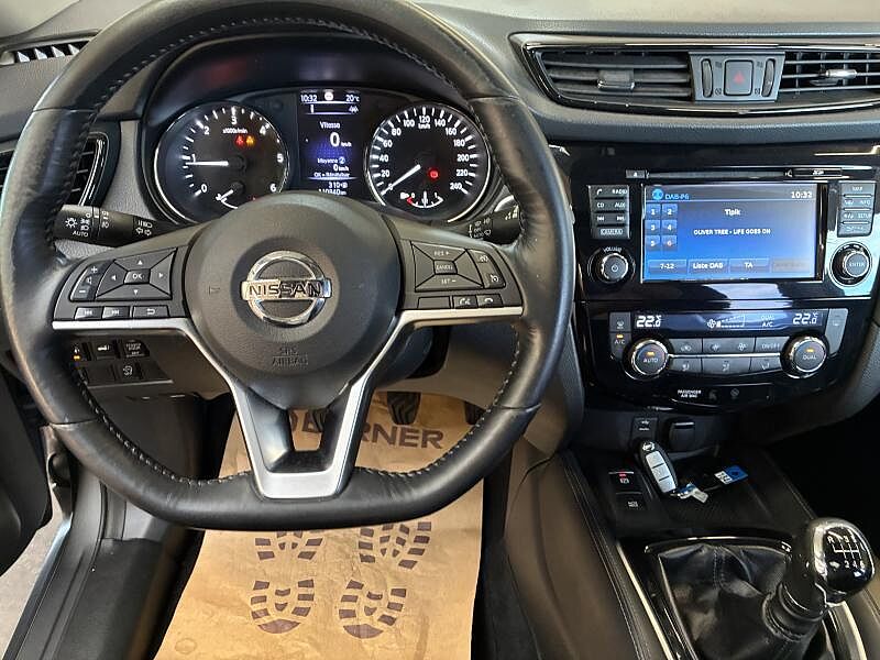 Nissan X-Trail N-Connecta